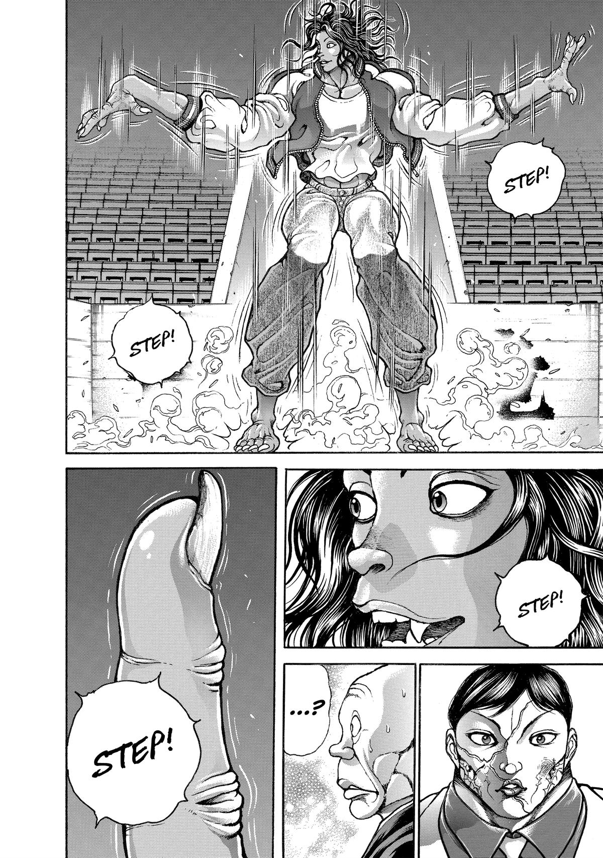 Read Baki - Son of Ogre Manga Online