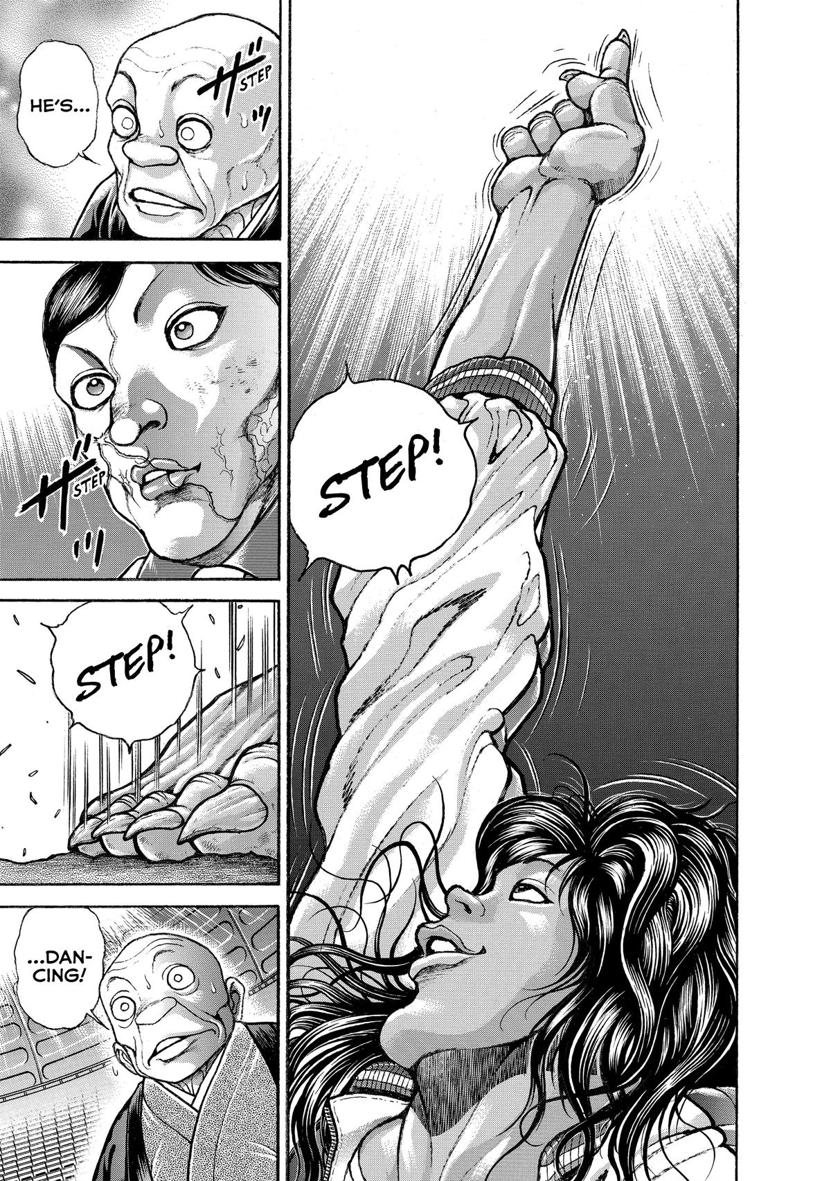 Read Baki - Son of Ogre Manga Online