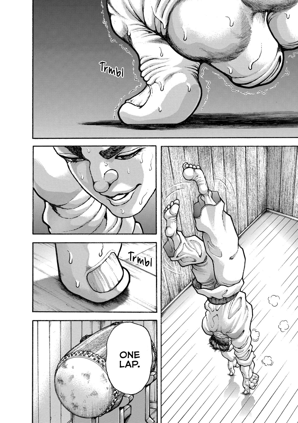 Read Baki - Son of Ogre Manga Online