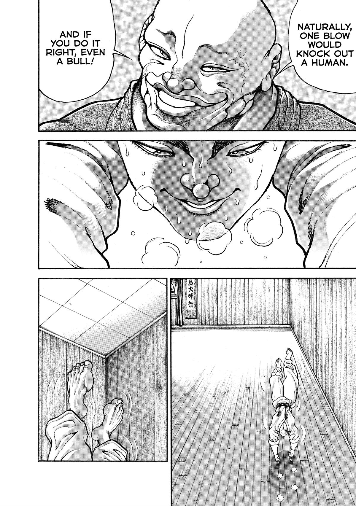 Read Baki - Son of Ogre Manga Online