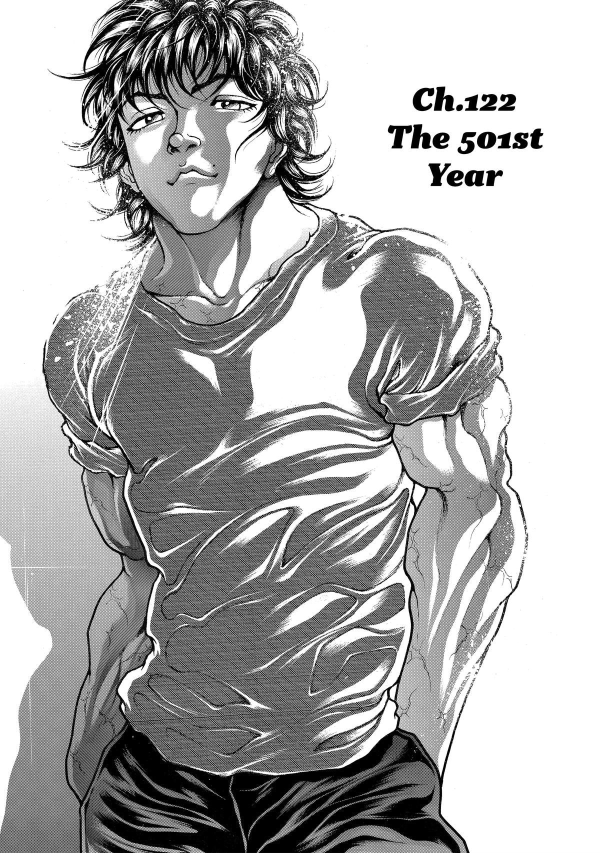 Read Baki - Son of Ogre Manga Online