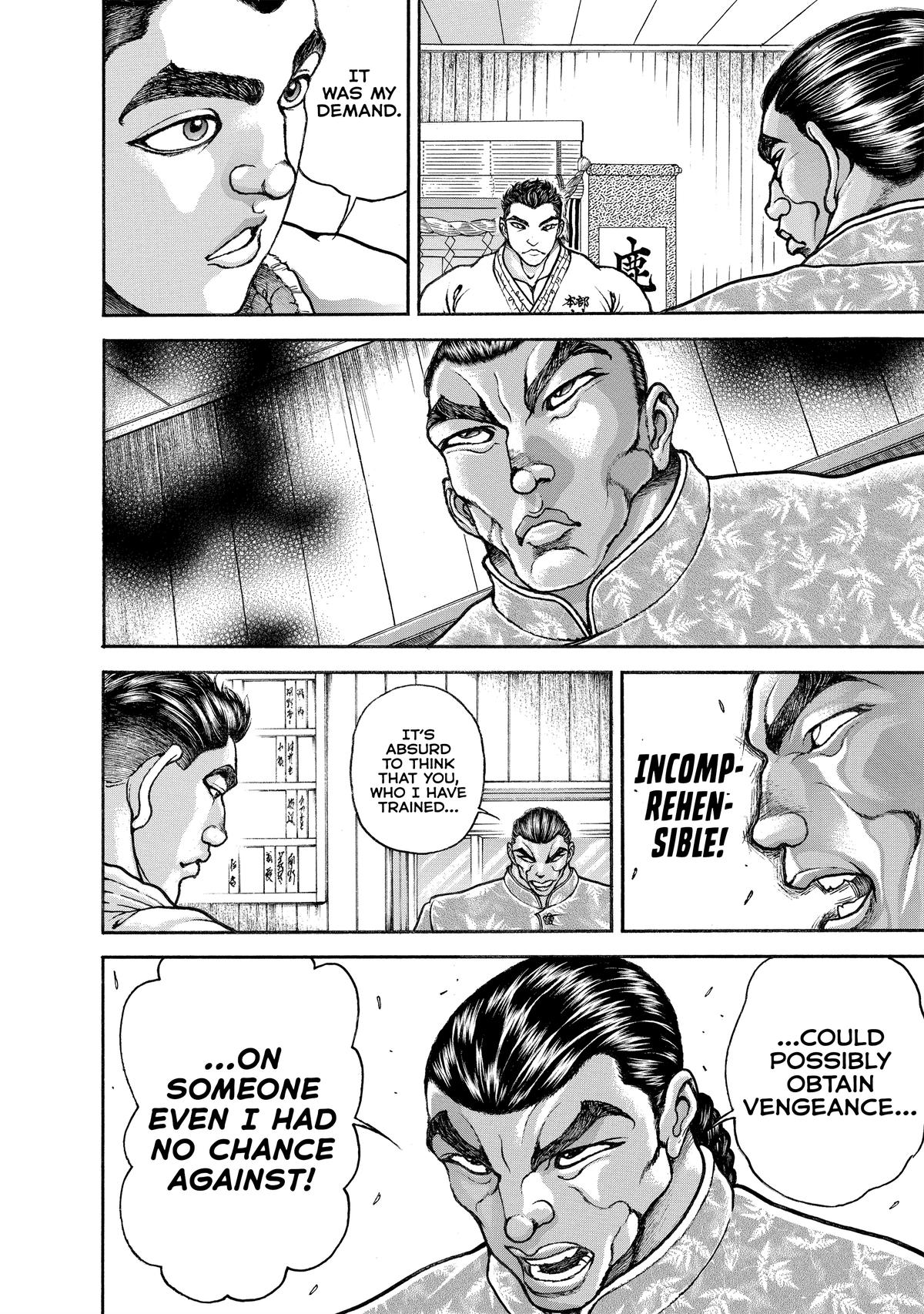 Read Baki - Son of Ogre Manga Online