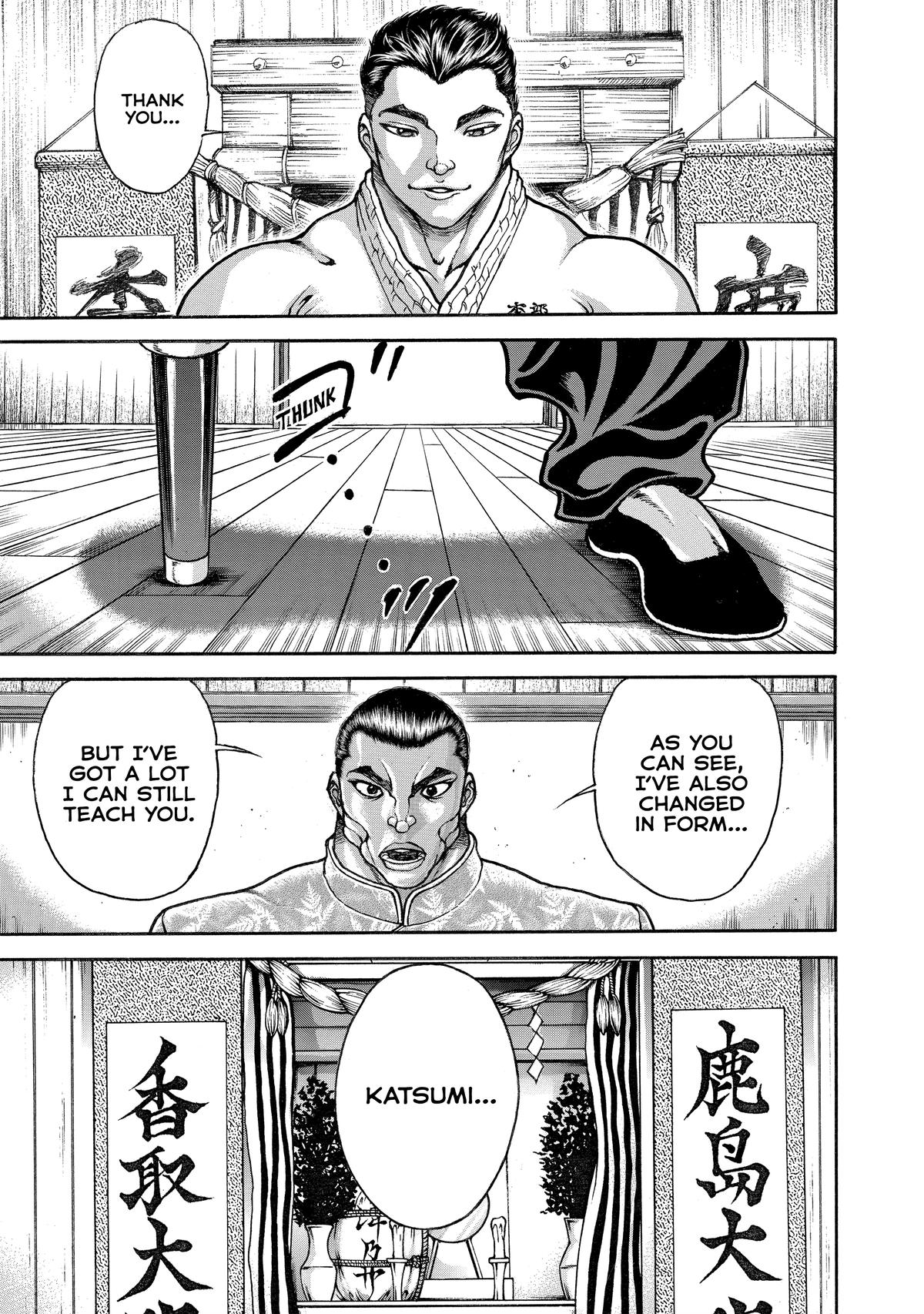 Read Baki - Son of Ogre Manga Online