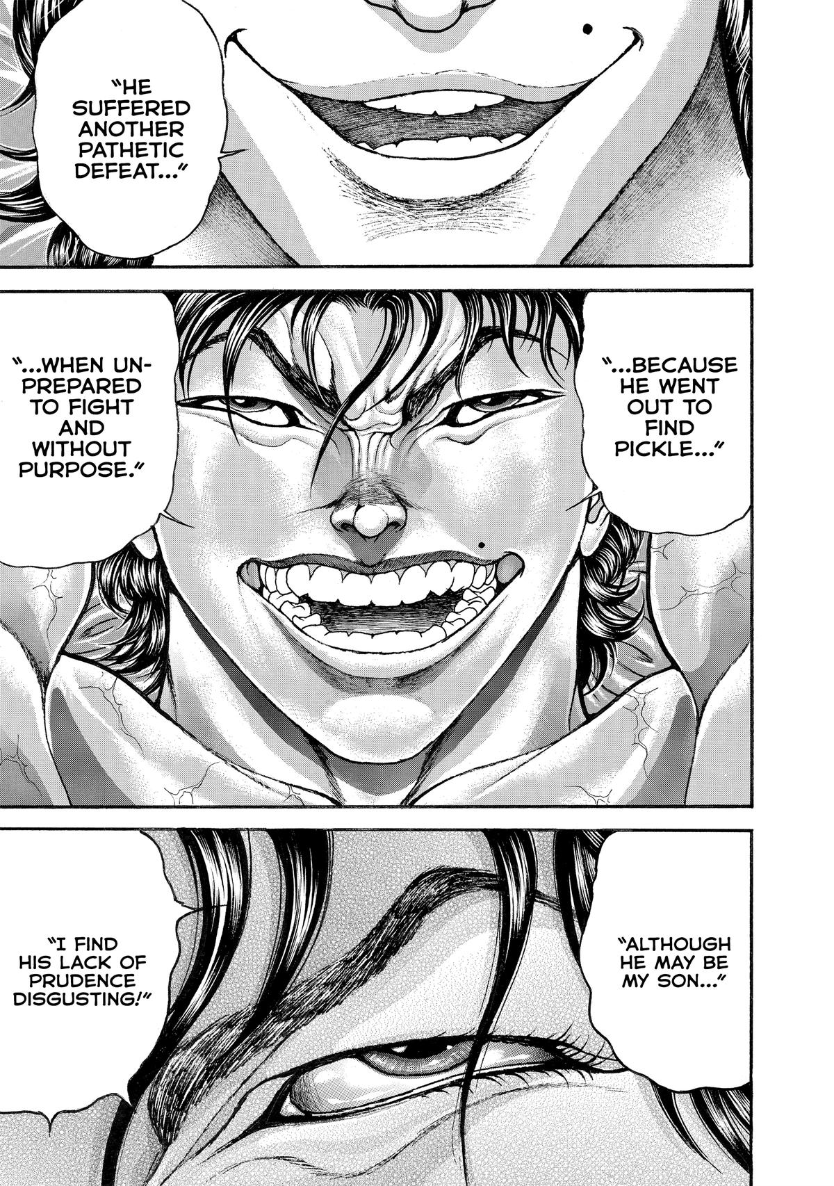 Read Baki - Son of Ogre Manga Online