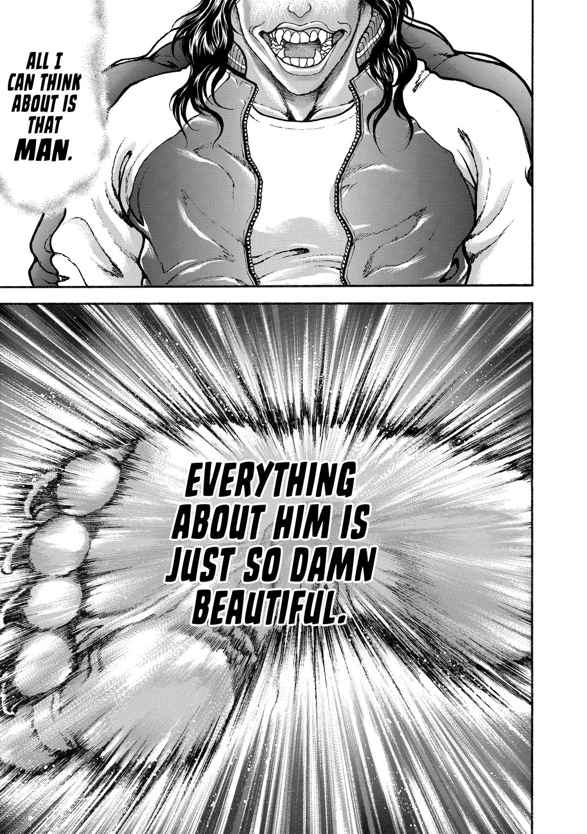 Read Baki - Son of Ogre Manga Online