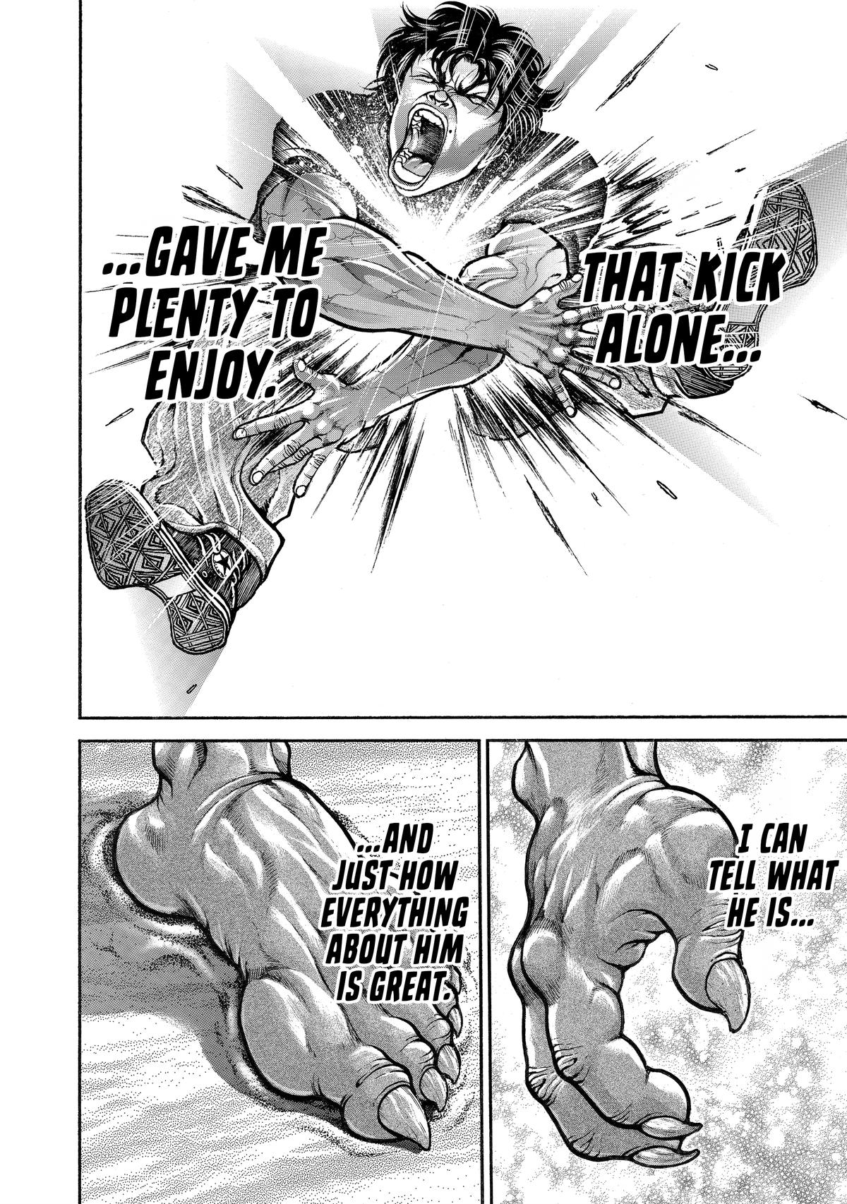 Read Baki - Son of Ogre Manga Online