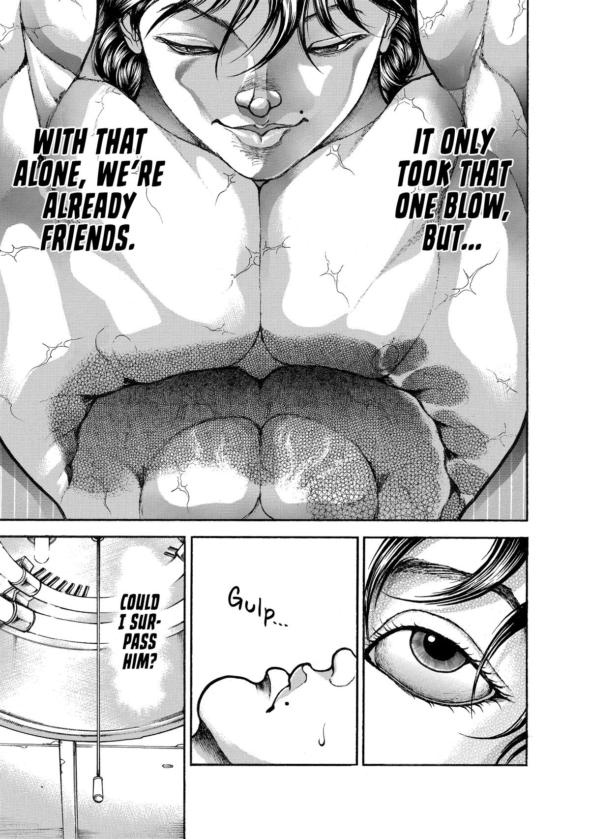 Read Baki - Son of Ogre Manga Online