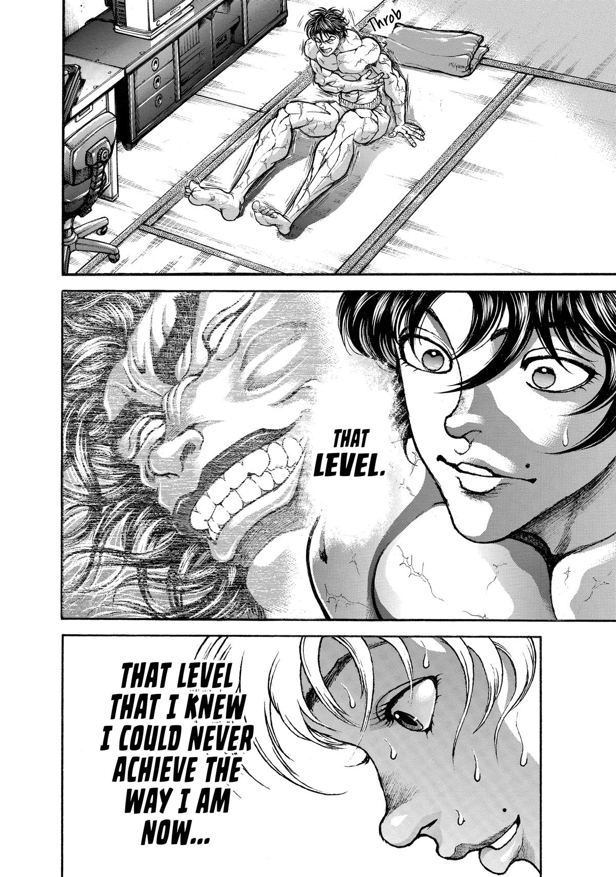 Read Baki - Son of Ogre Manga Online