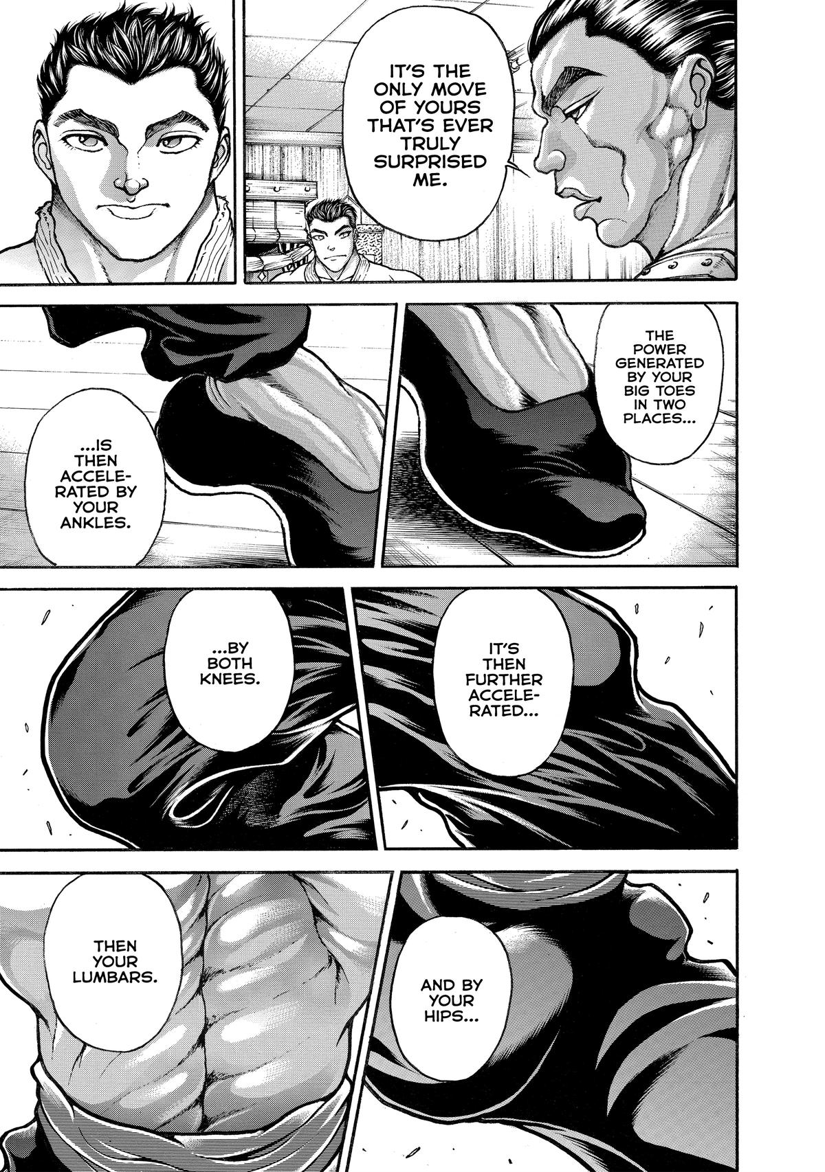 Read Baki - Son of Ogre Manga Online