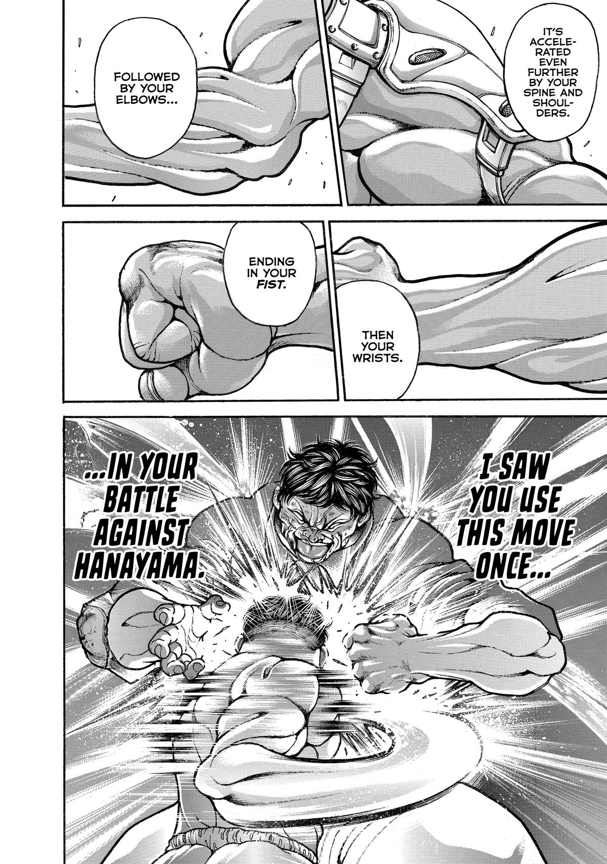 Read Baki - Son of Ogre Manga Online