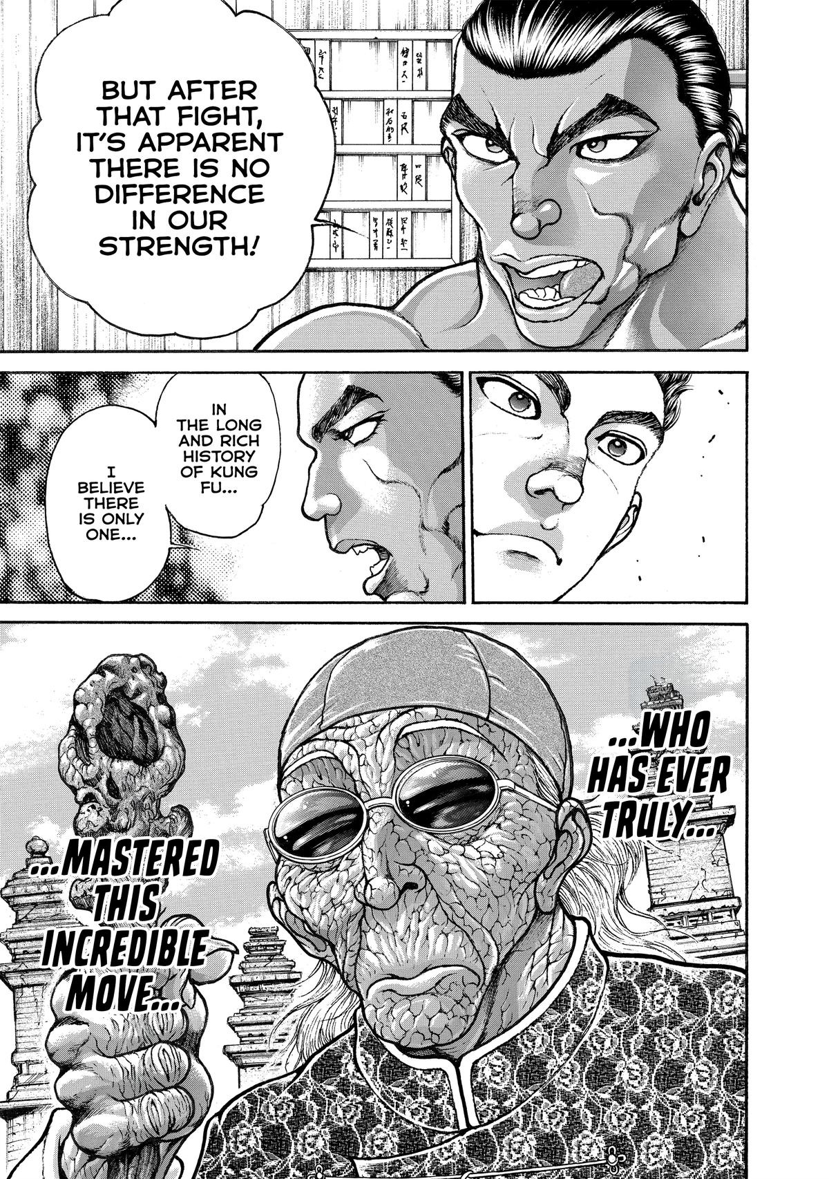 Read Baki - Son of Ogre Manga Online