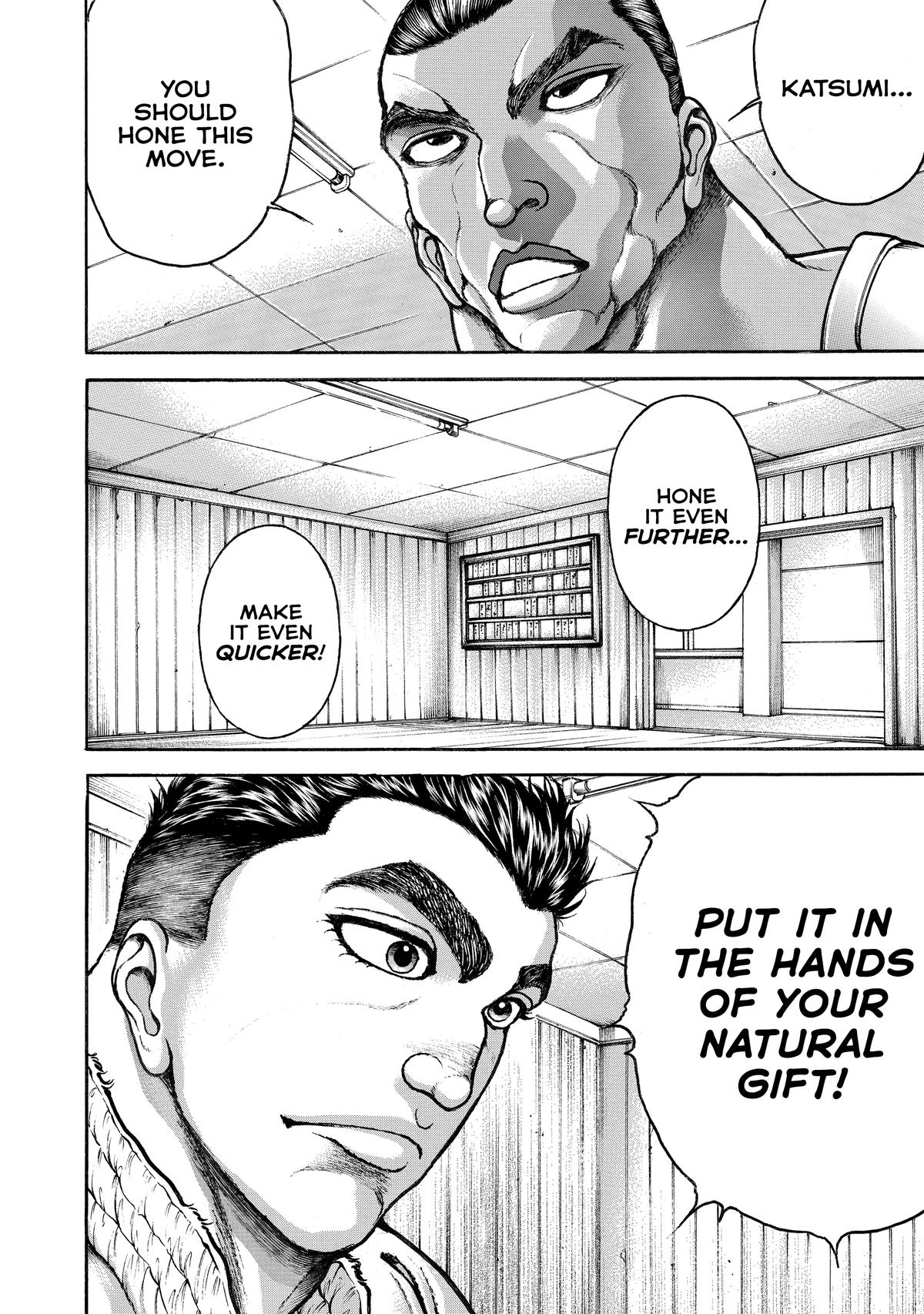 Read Baki - Son of Ogre Manga Online