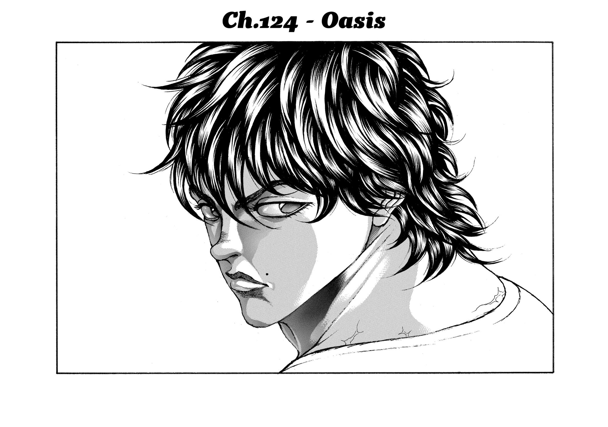 Read Baki - Son of Ogre Manga Online