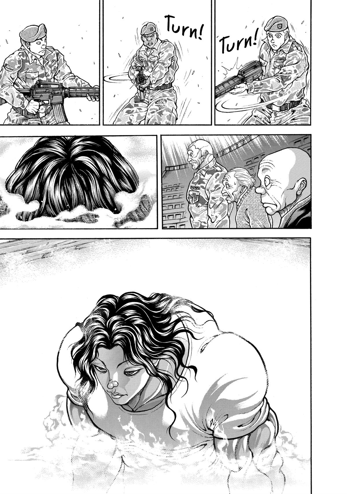 Read Baki - Son of Ogre Manga Online