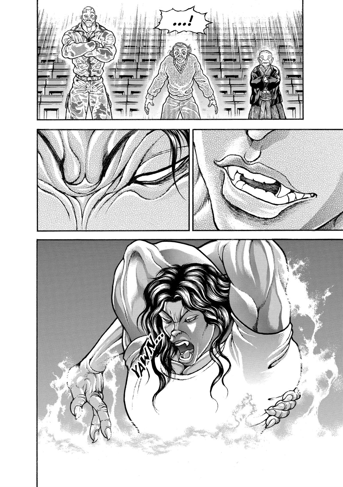 Read Baki - Son of Ogre Manga Online