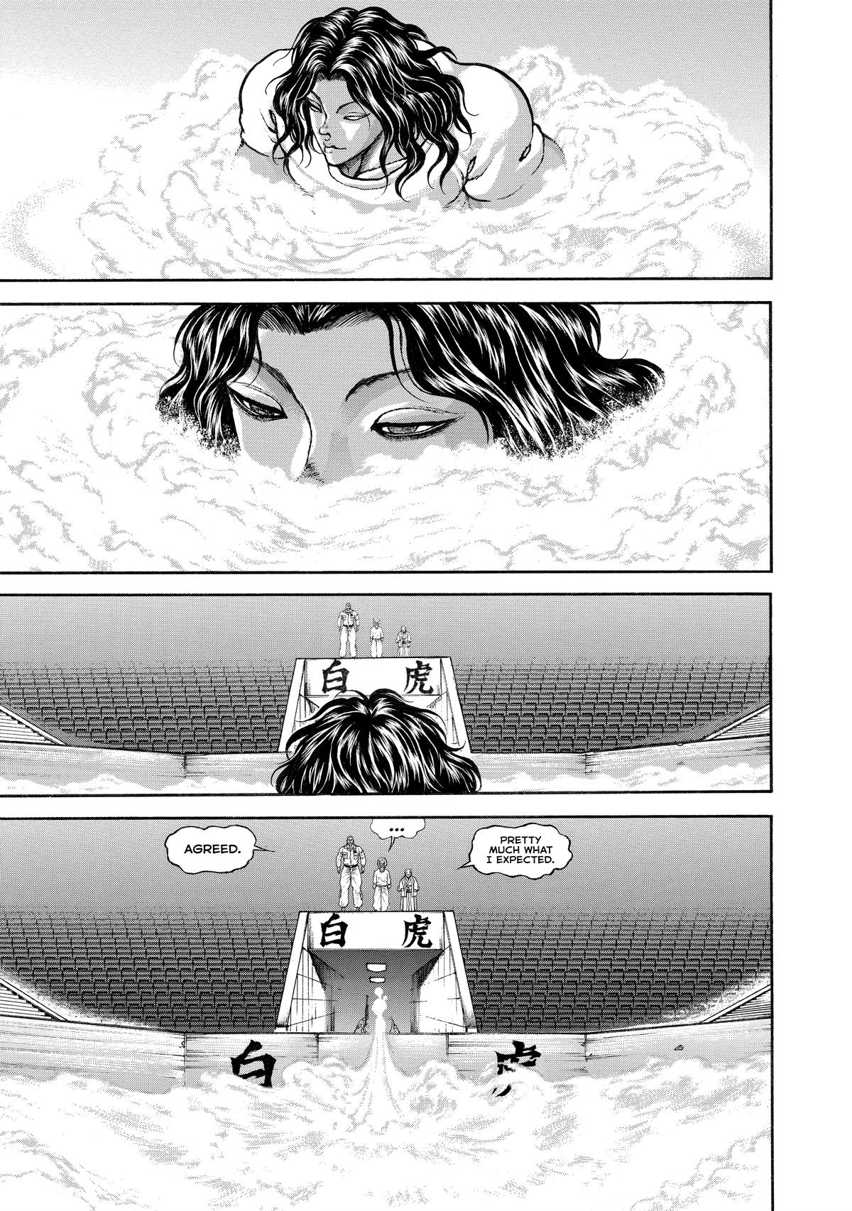 Read Baki - Son of Ogre Manga Online