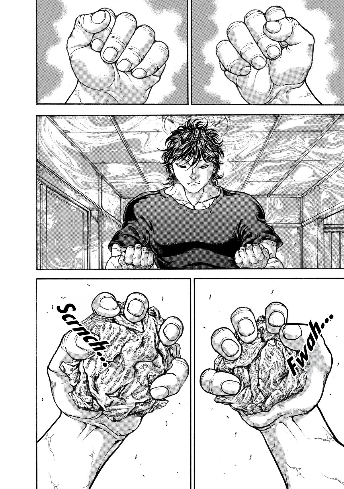 Read Baki - Son of Ogre Manga Online