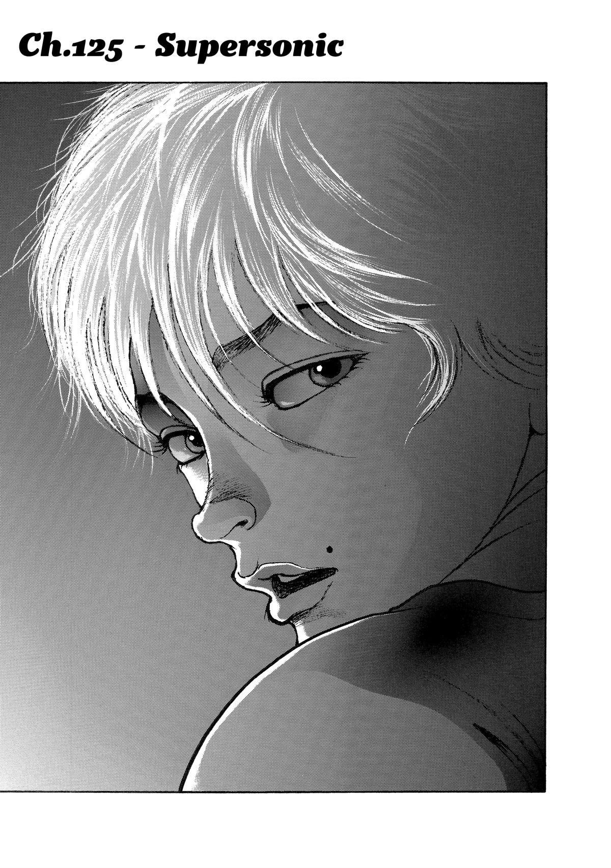 Read Baki - Son of Ogre Manga Online