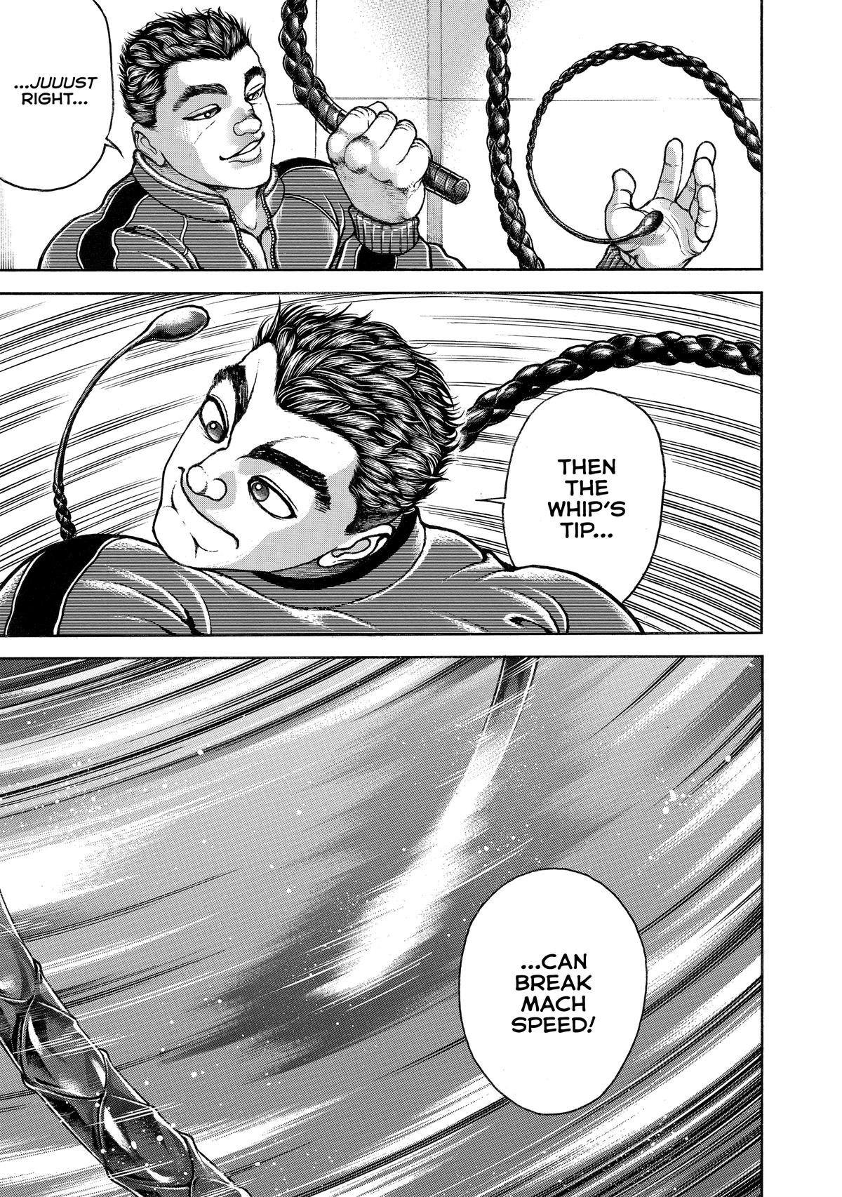 Read Baki - Son of Ogre Manga Online