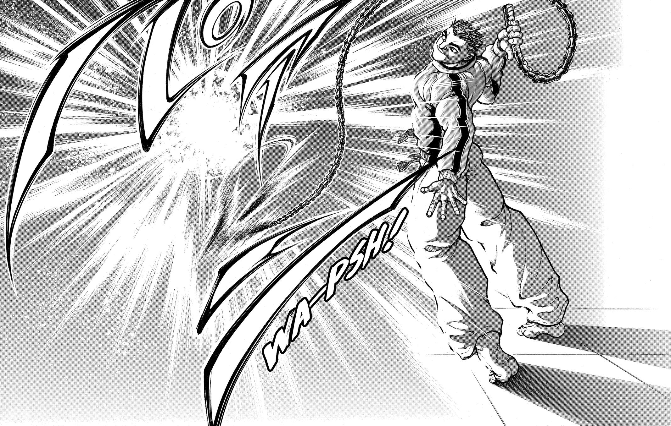 Read Baki - Son of Ogre Manga Online