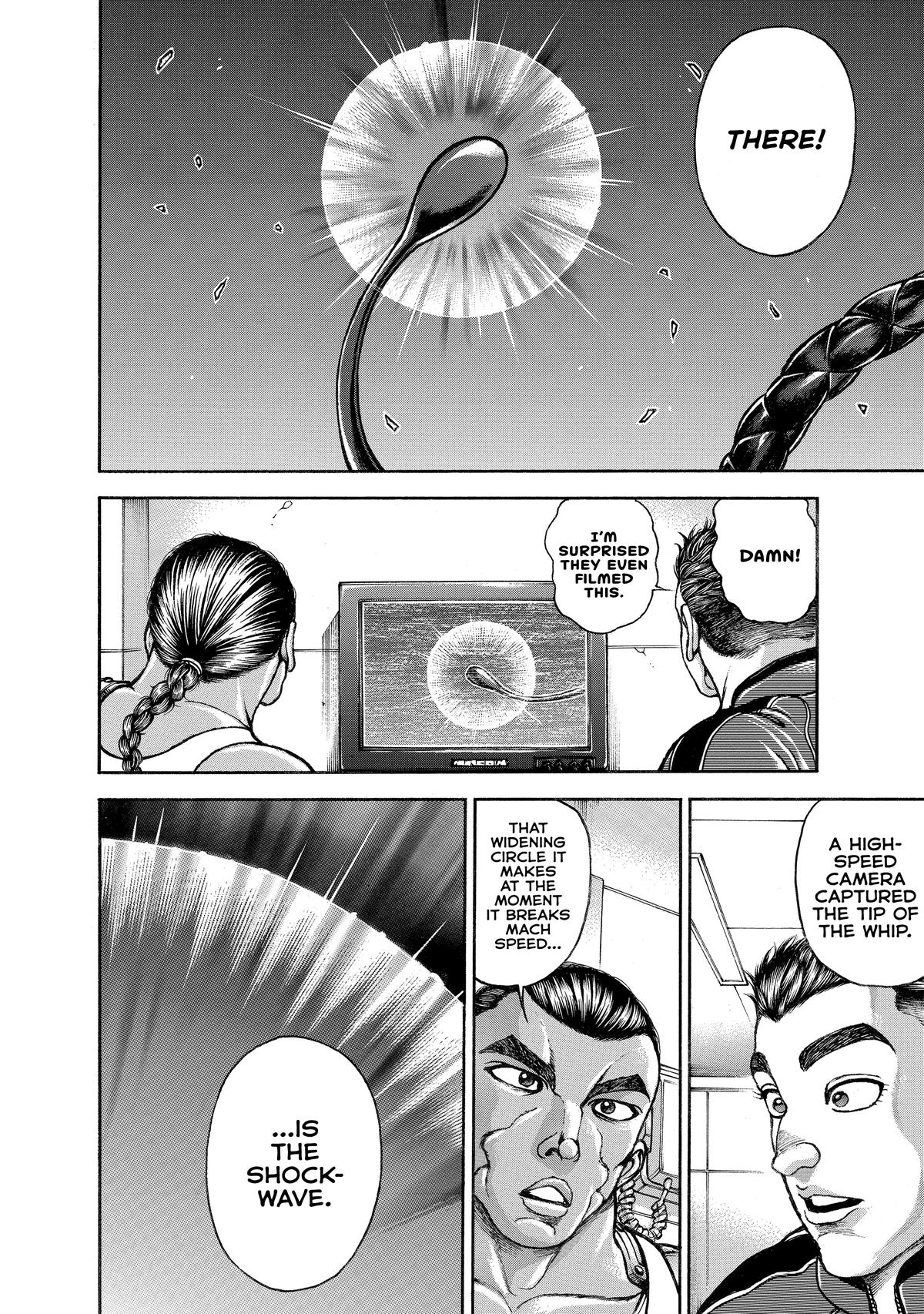 Read Baki - Son of Ogre Manga Online