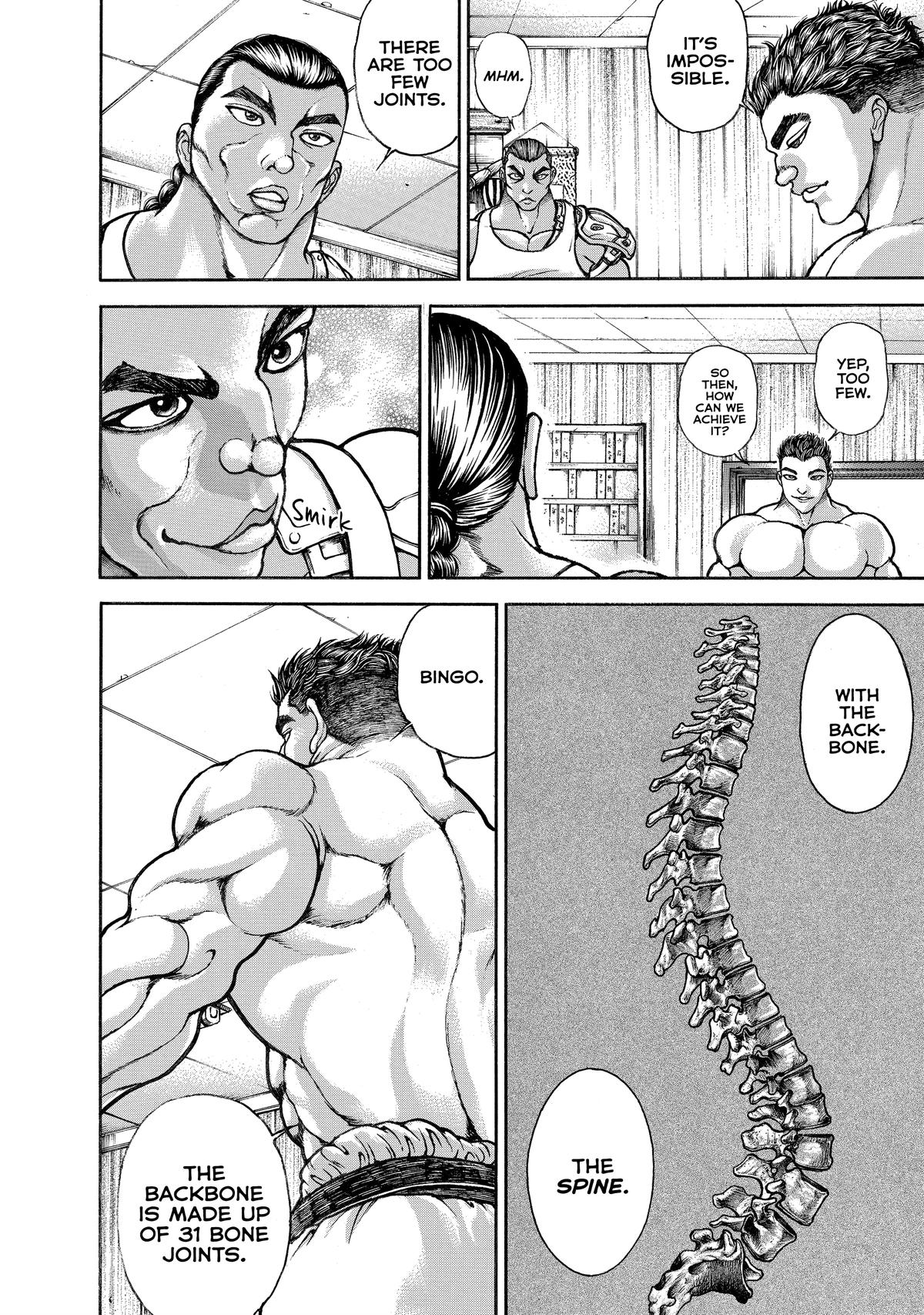 Read Baki - Son of Ogre Manga Online