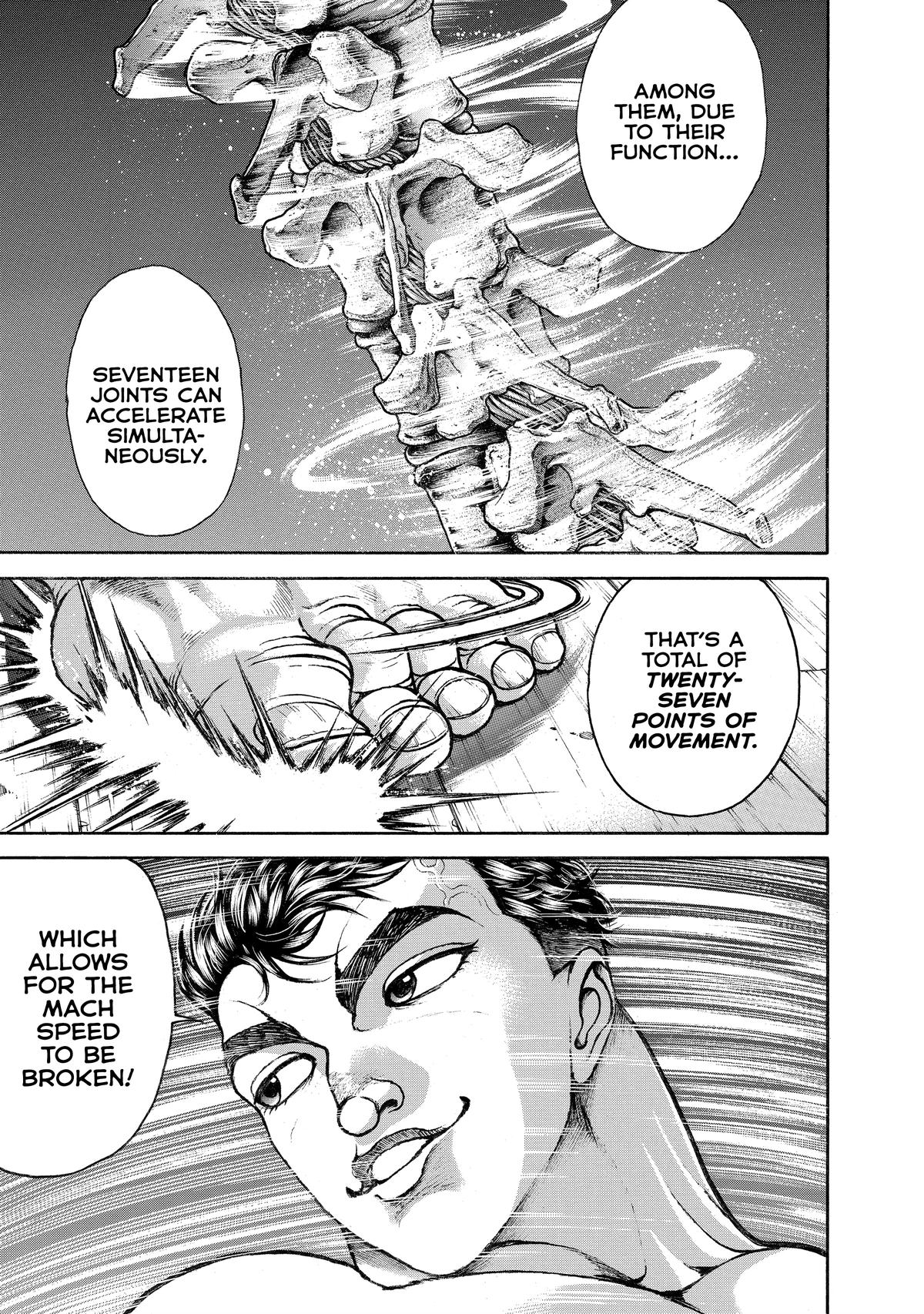 Read Baki - Son of Ogre Manga Online