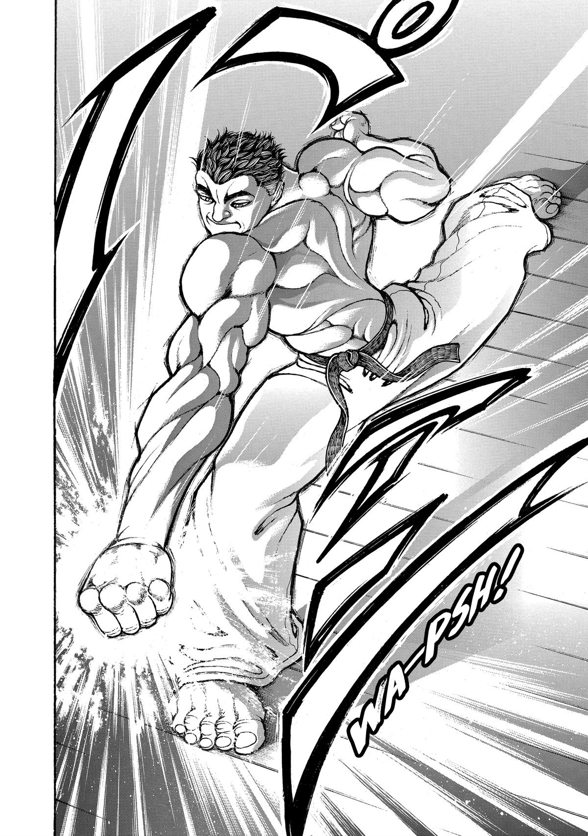 Read Baki - Son of Ogre Manga Online
