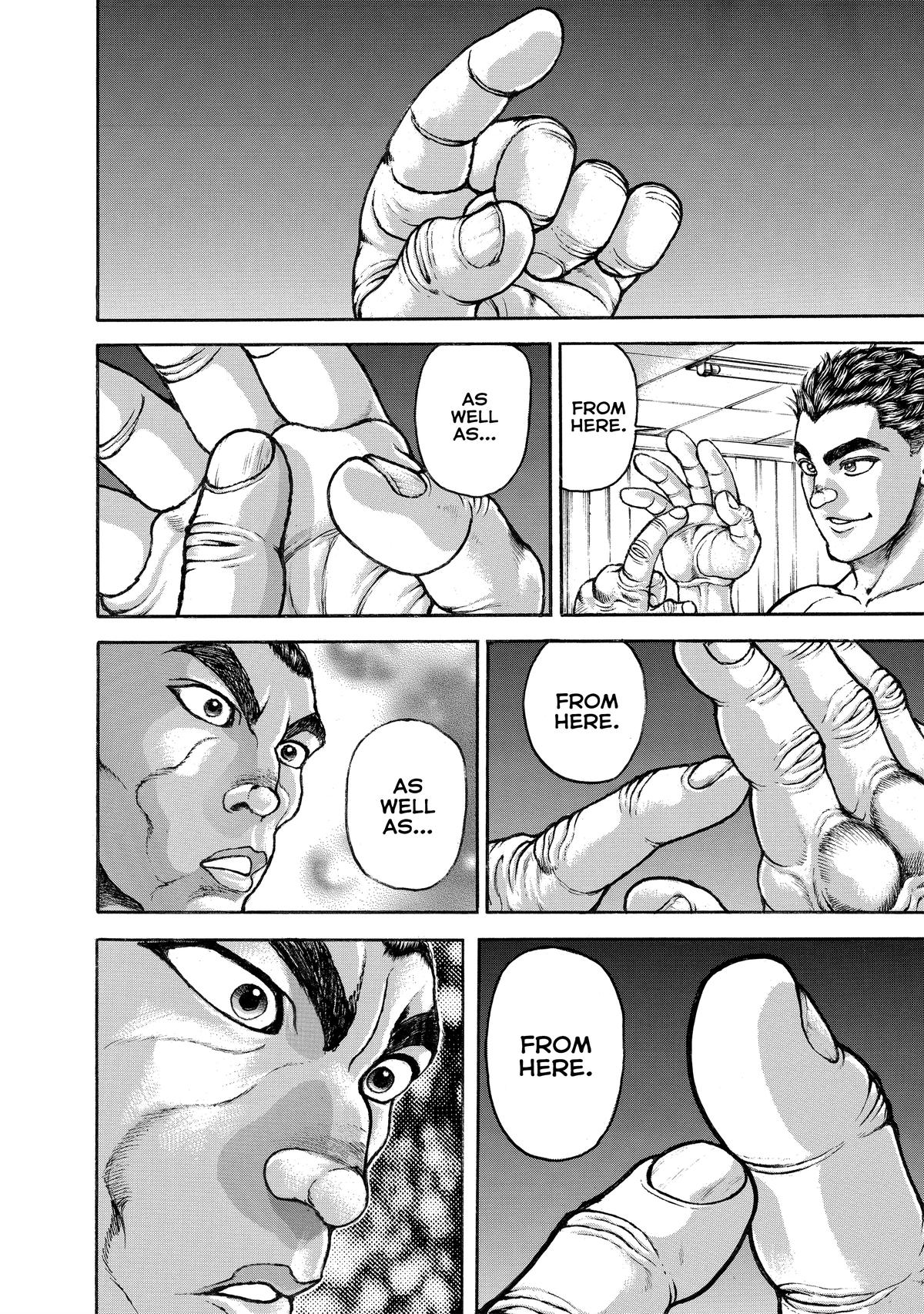 Read Baki - Son of Ogre Manga Online