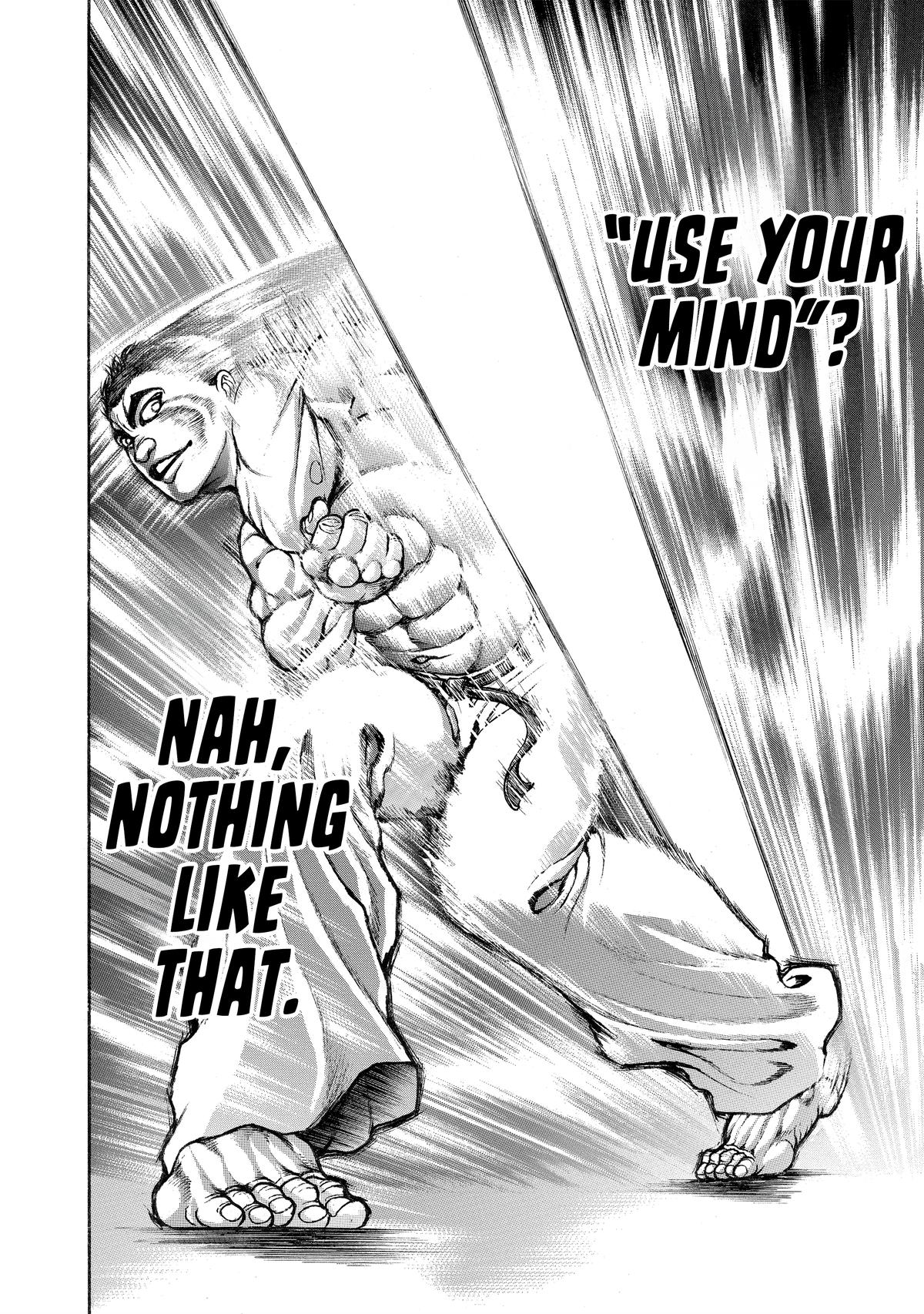 Read Baki - Son of Ogre Manga Online