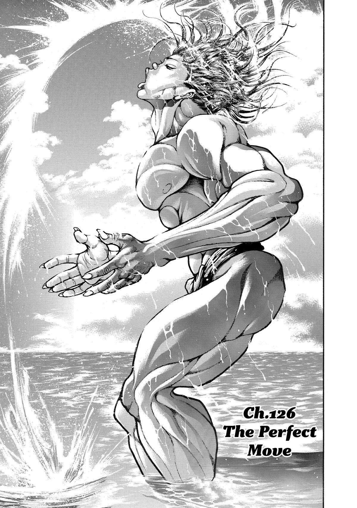 Read Baki - Son of Ogre Manga Online