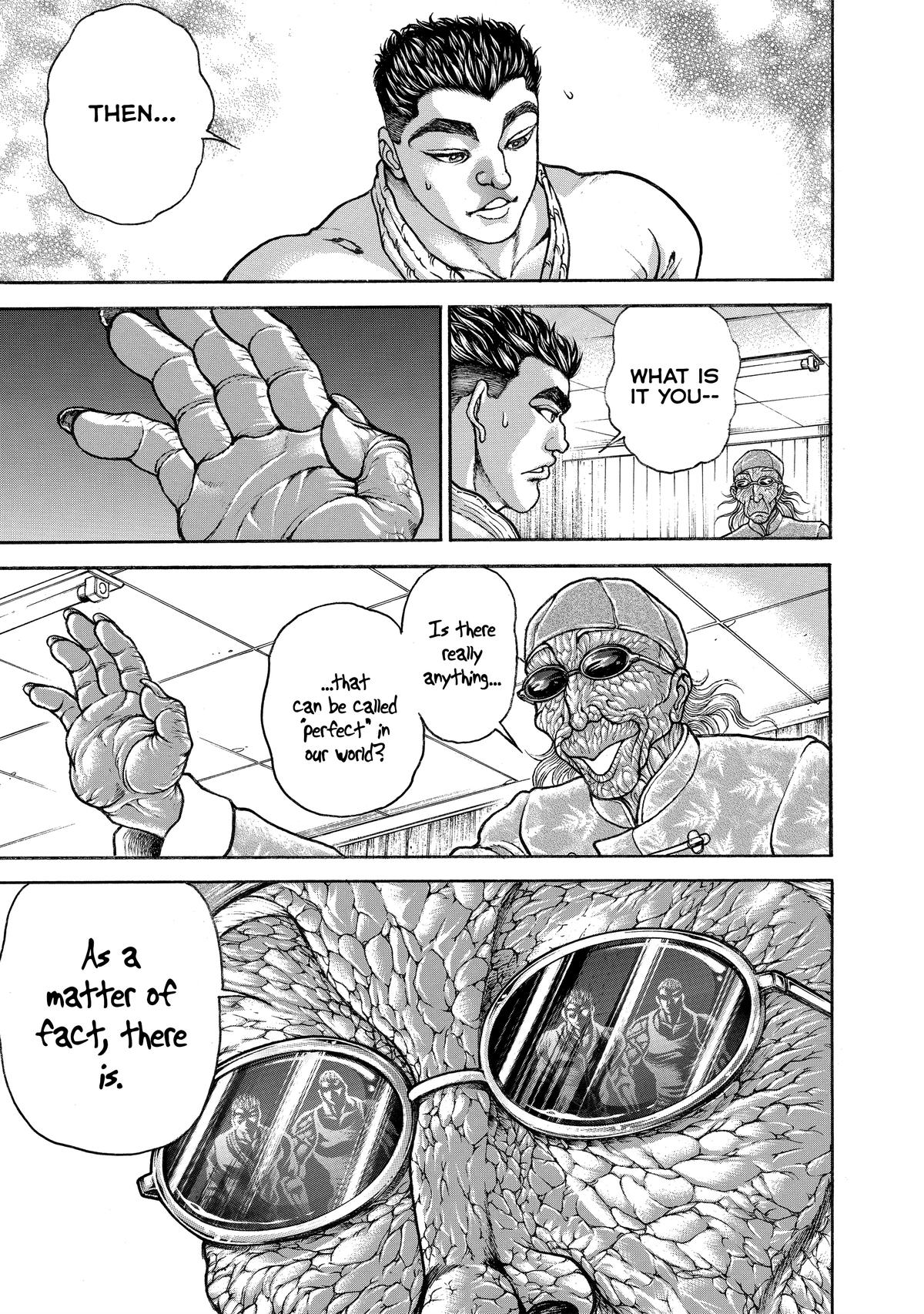 Read Baki - Son of Ogre Manga Online