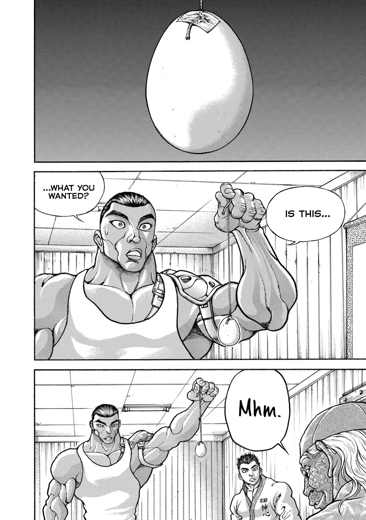 Read Baki - Son of Ogre Manga Online