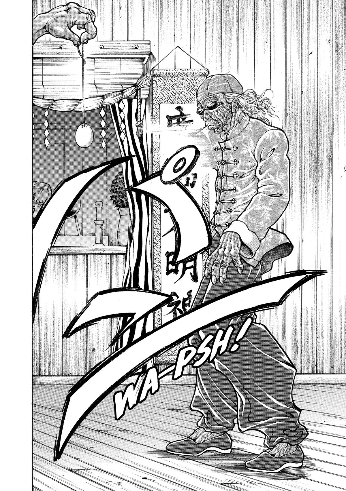 Read Baki - Son of Ogre Manga Online