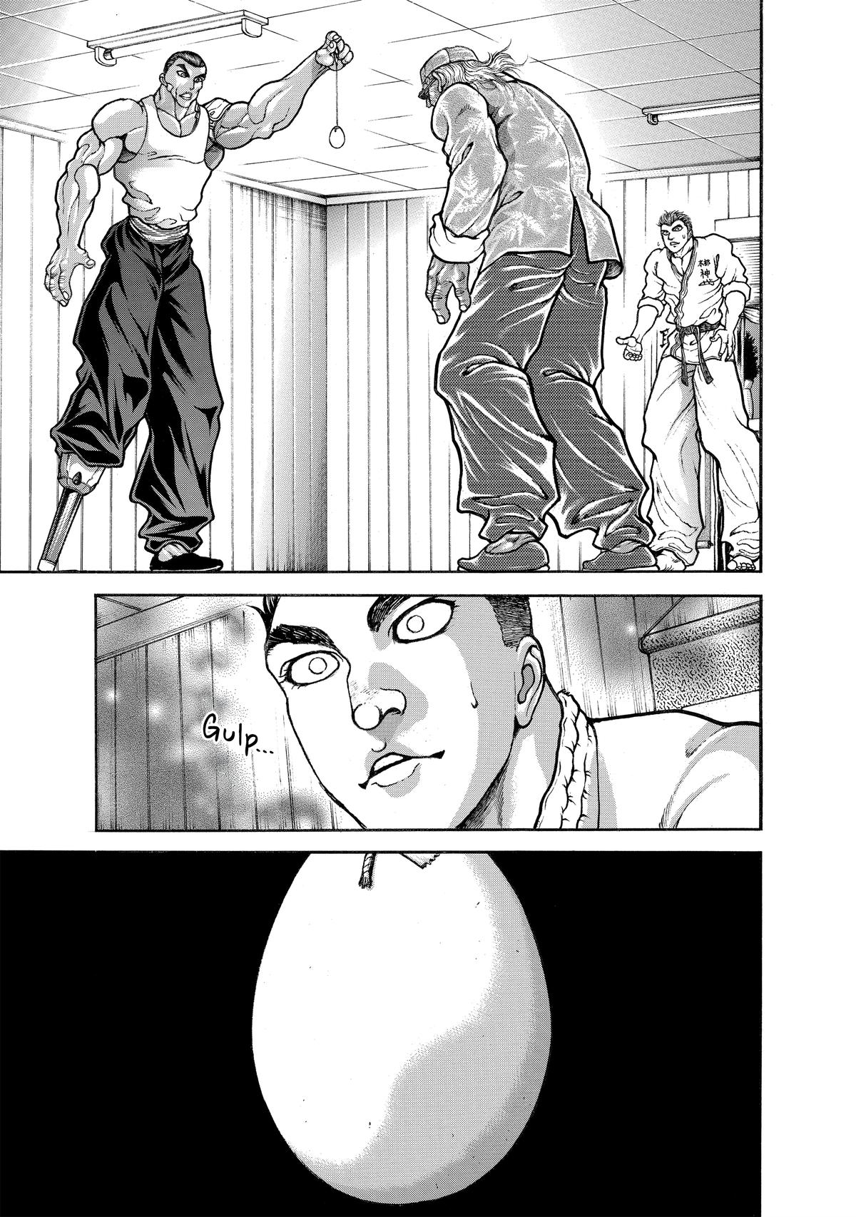 Read Baki - Son of Ogre Manga Online