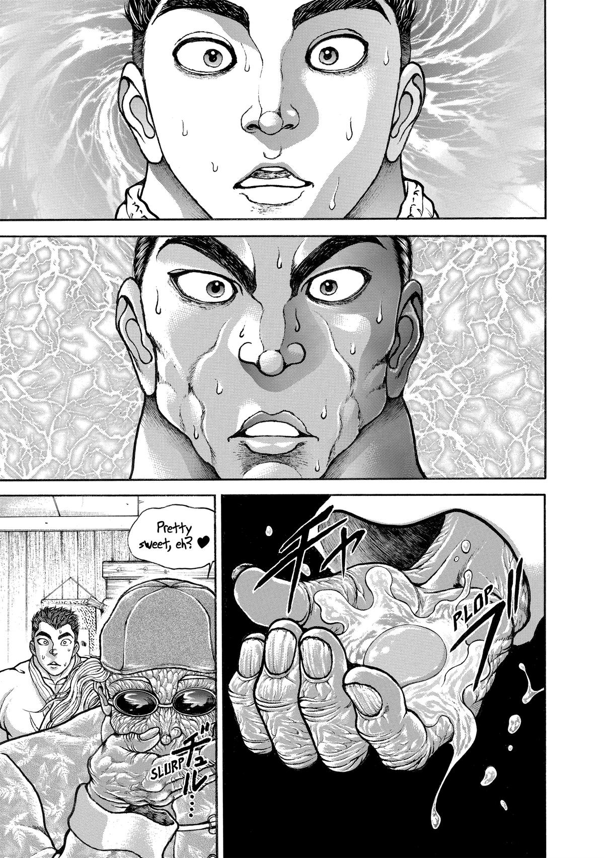 Read Baki - Son of Ogre Manga Online