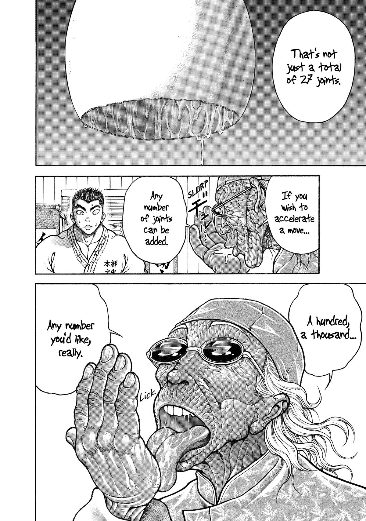 Read Baki - Son of Ogre Manga Online