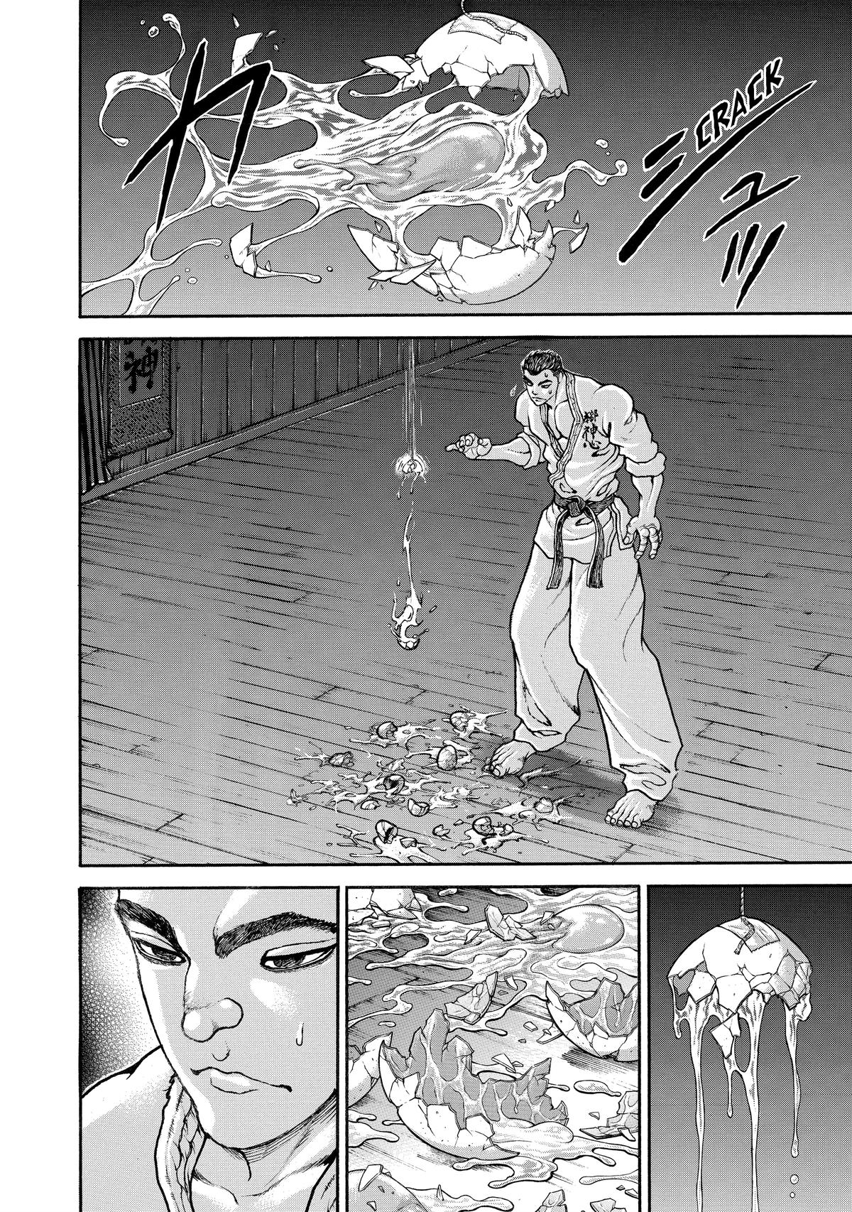 Read Baki - Son of Ogre Manga Online