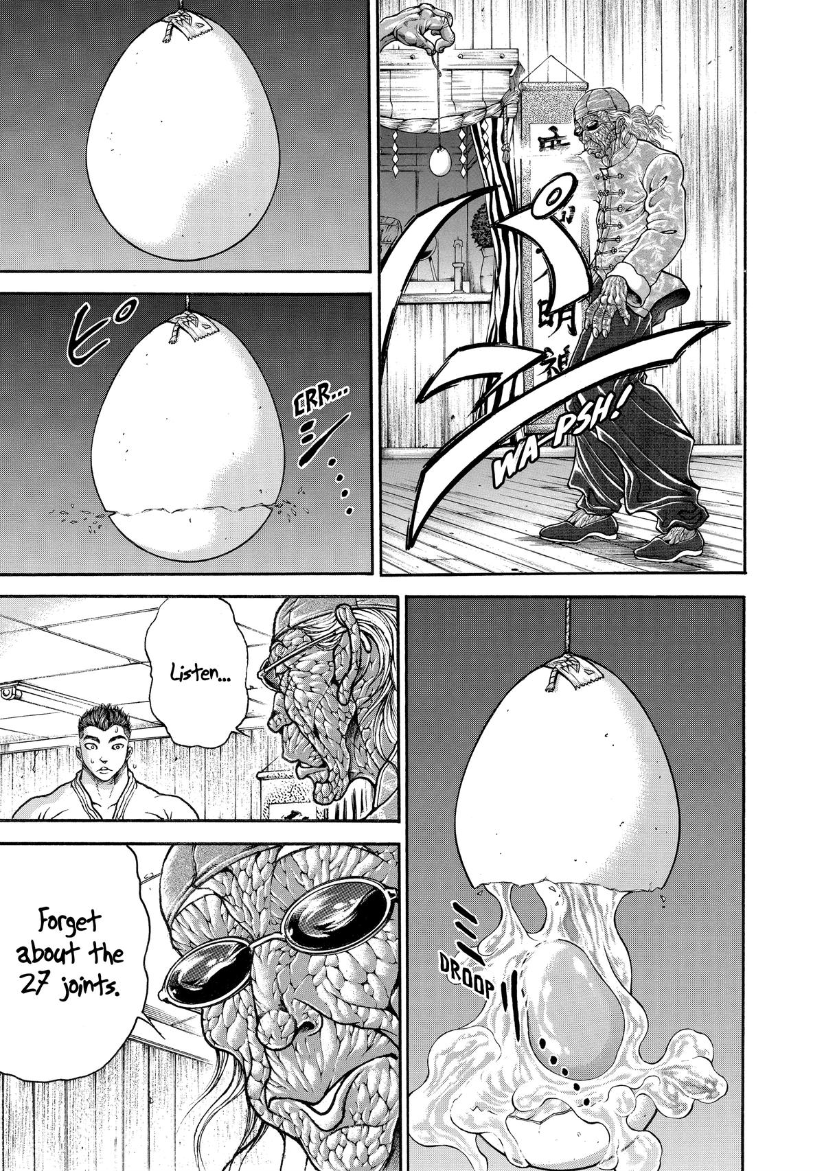 Read Baki - Son of Ogre Manga Online