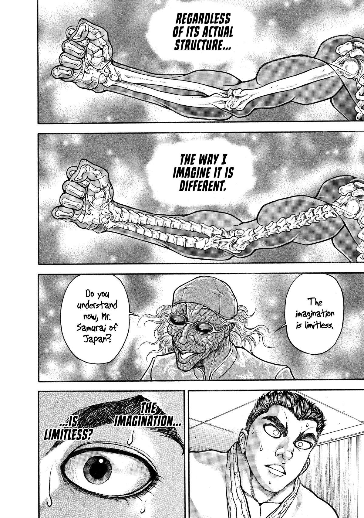 Read Baki - Son of Ogre Manga Online