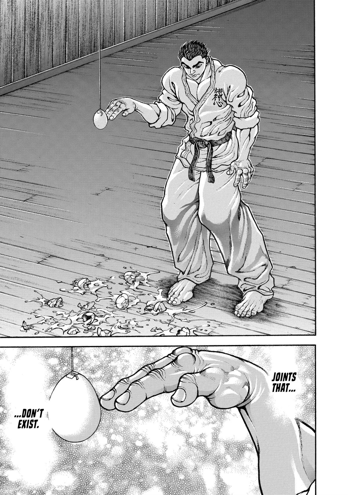 Read Baki - Son of Ogre Manga Online