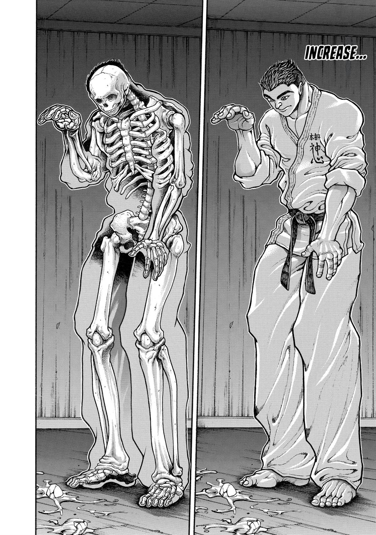 Read Baki - Son of Ogre Manga Online