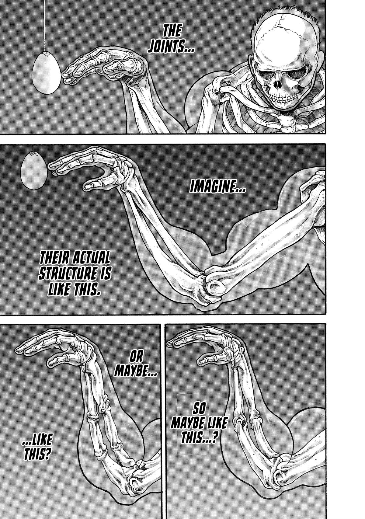 Read Baki - Son of Ogre Manga Online