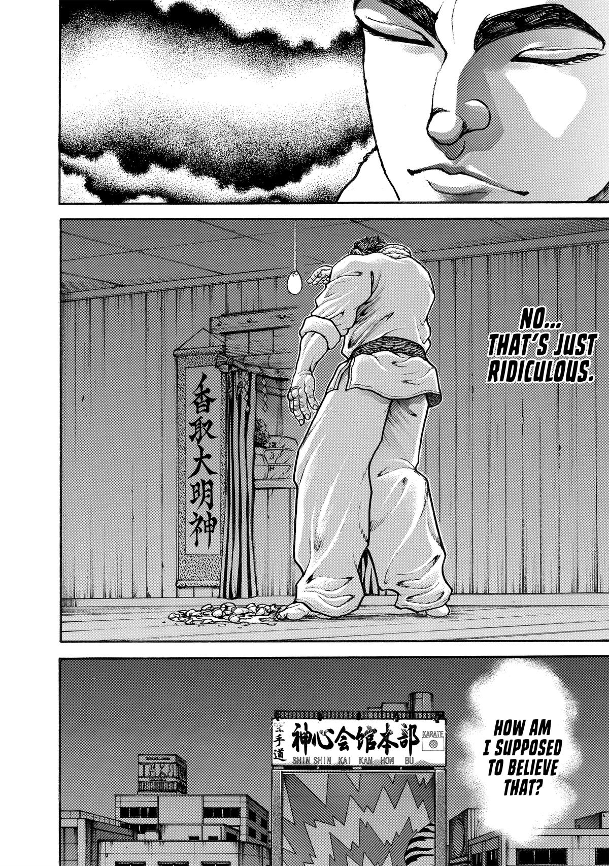 Read Baki - Son of Ogre Manga Online