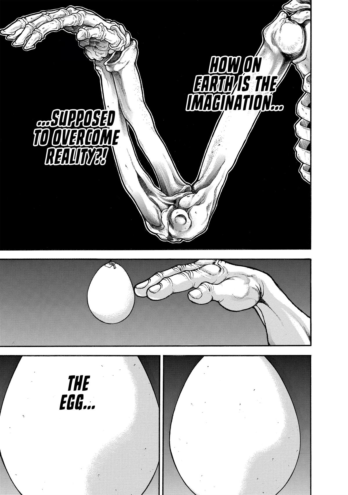 Read Baki - Son of Ogre Manga Online