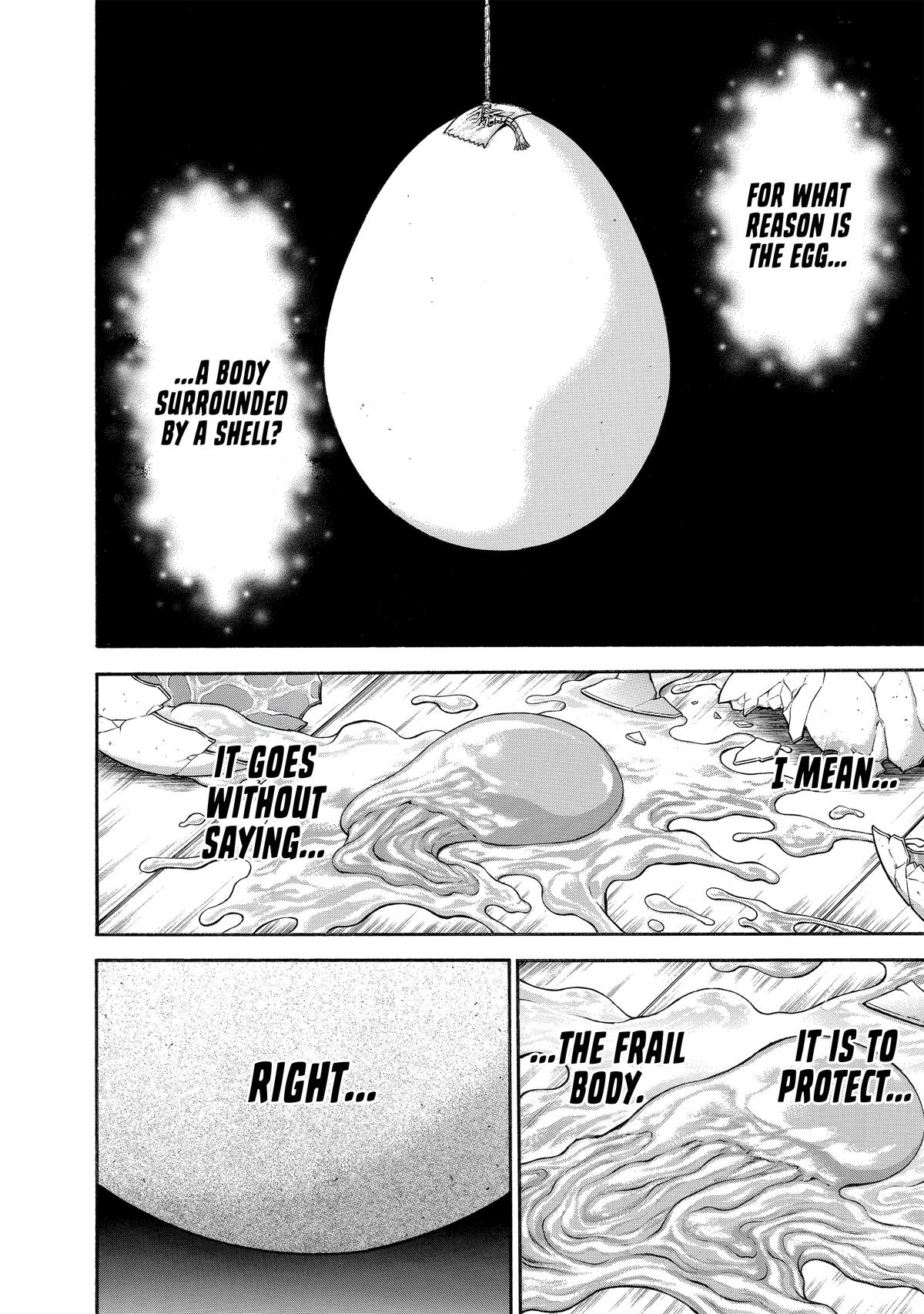 Read Baki - Son of Ogre Manga Online