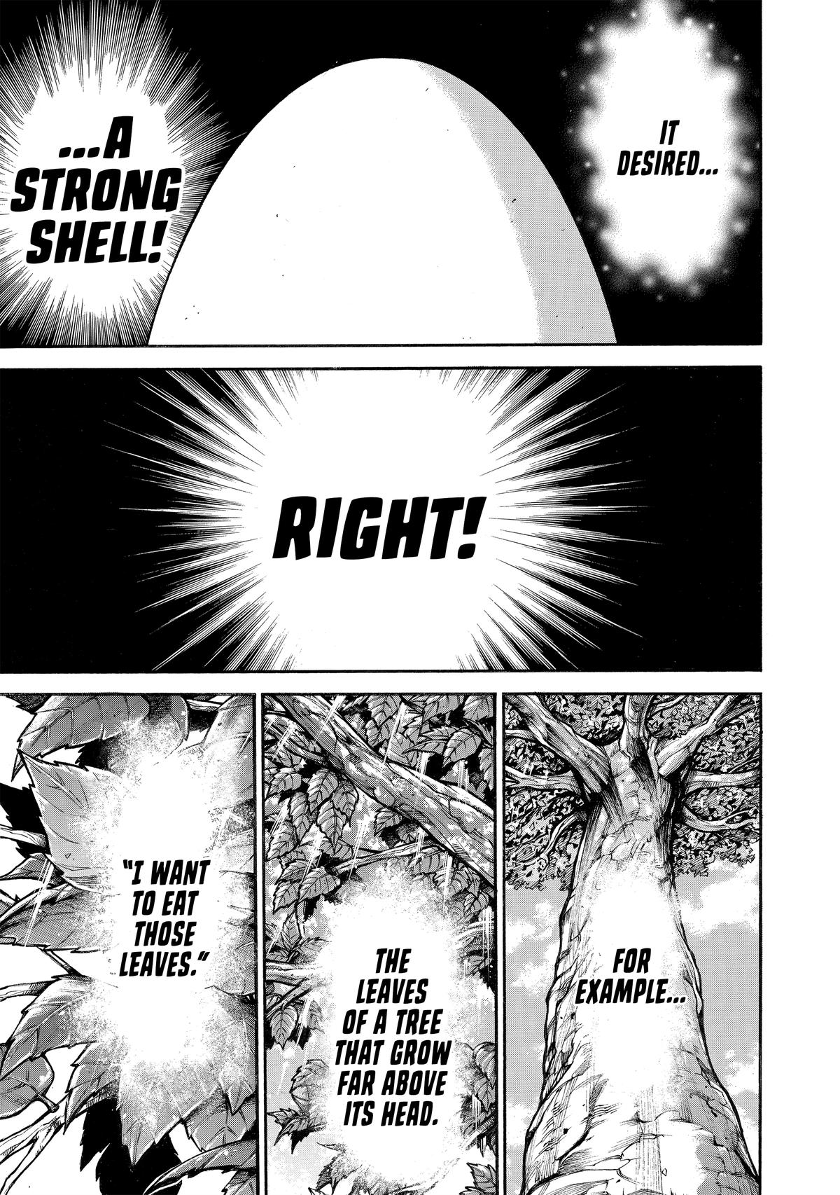 Read Baki - Son of Ogre Manga Online