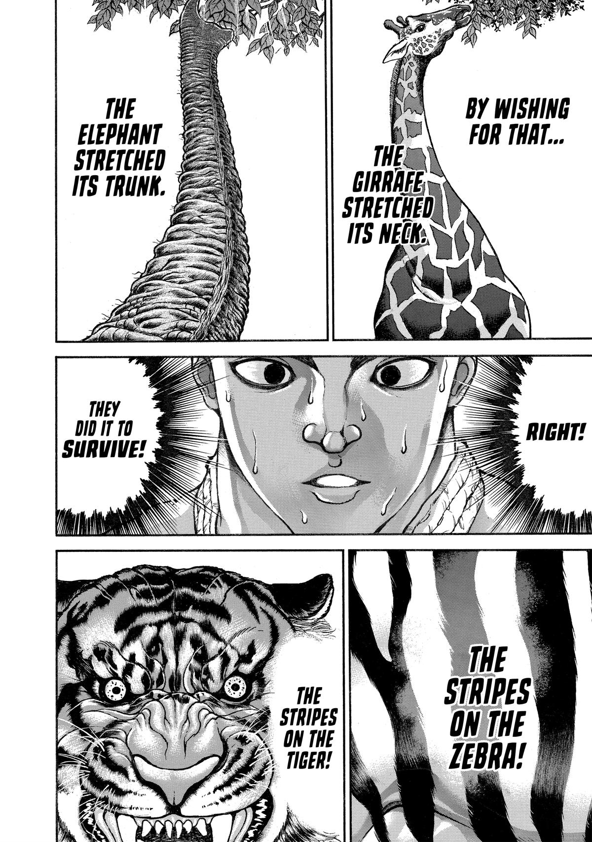 Read Baki - Son of Ogre Manga Online