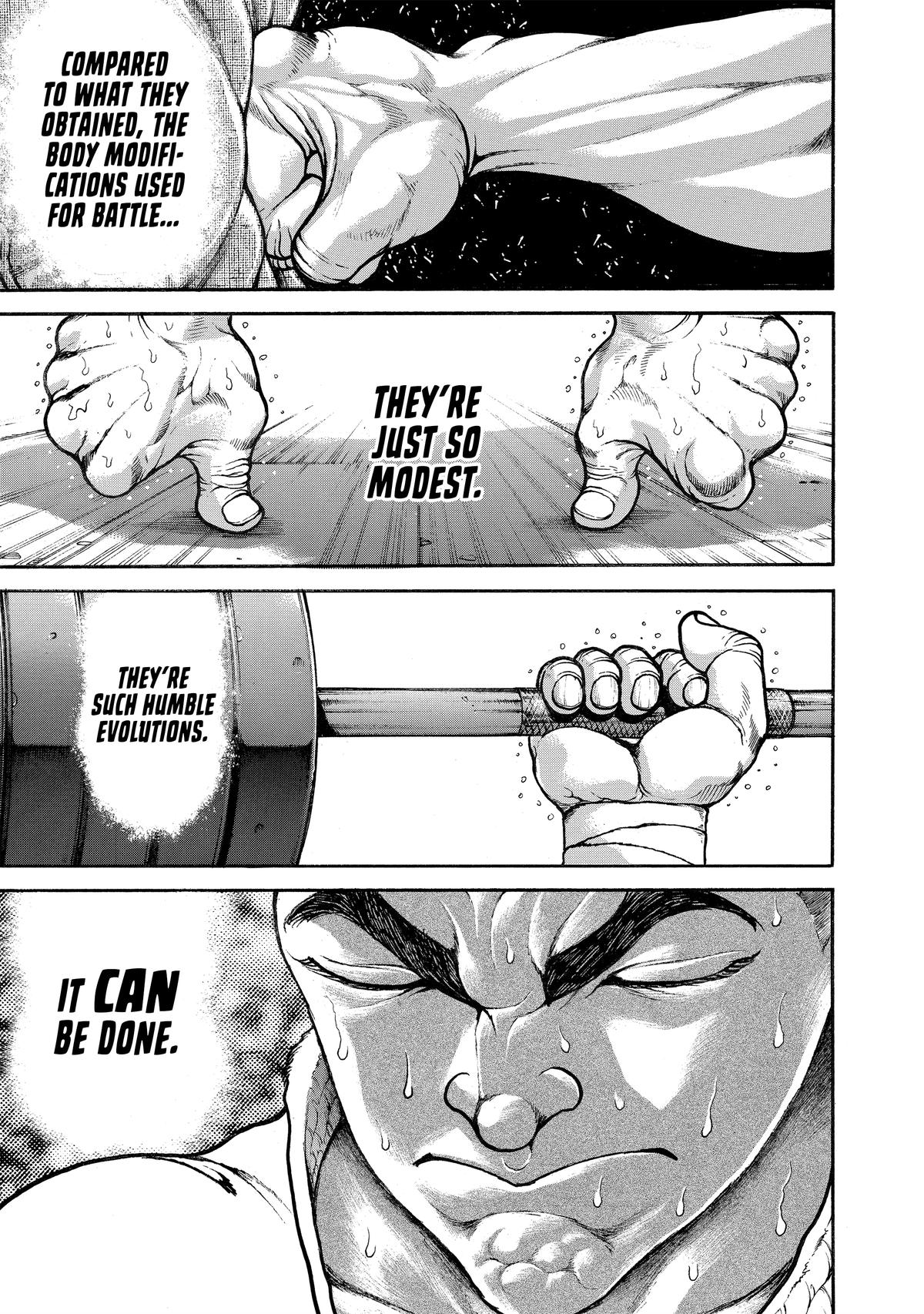 Read Baki - Son of Ogre Manga Online