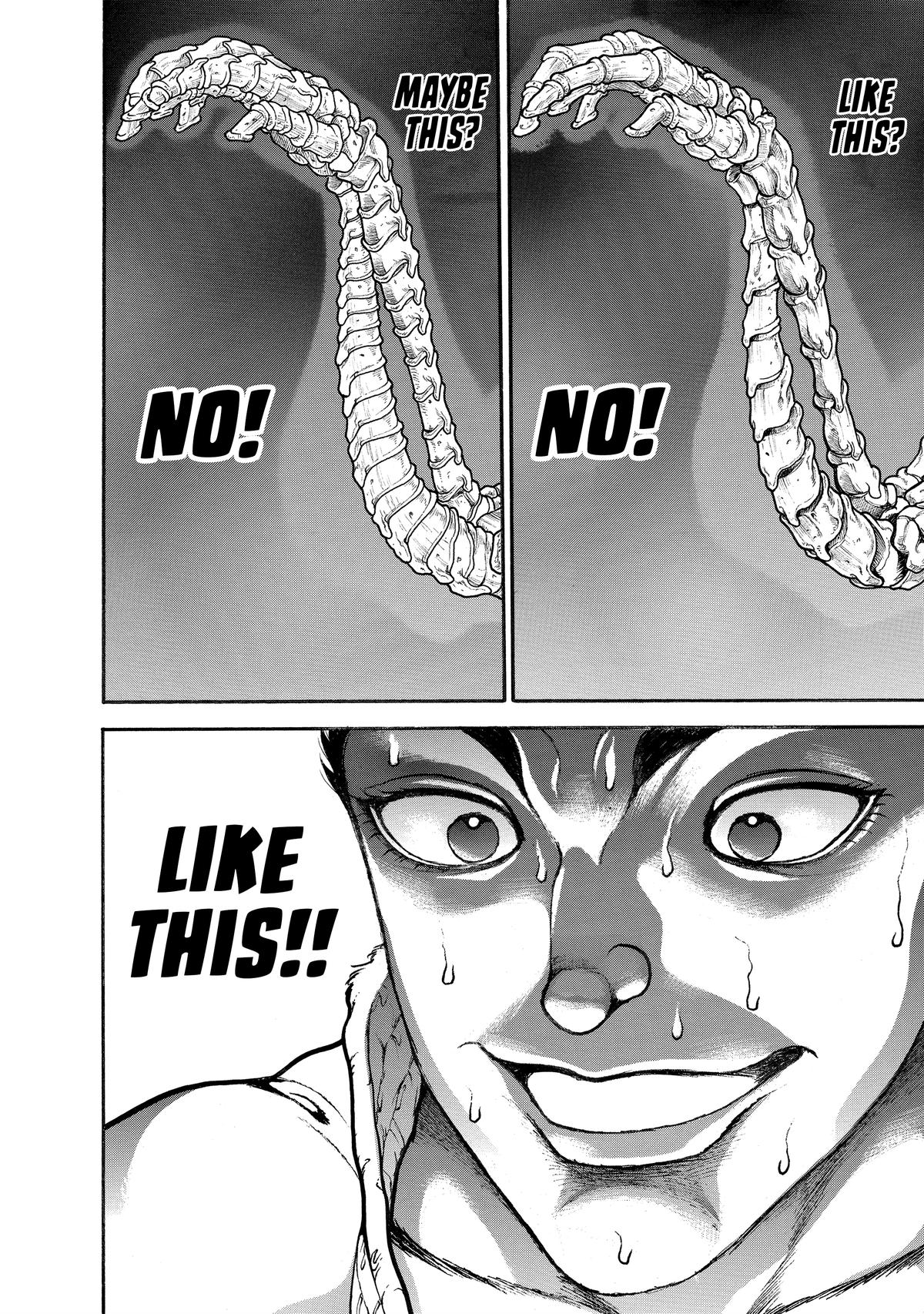 Read Baki - Son of Ogre Manga Online